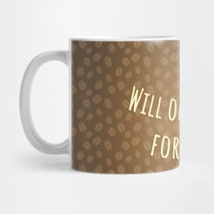 Will only remove for coffee Mug